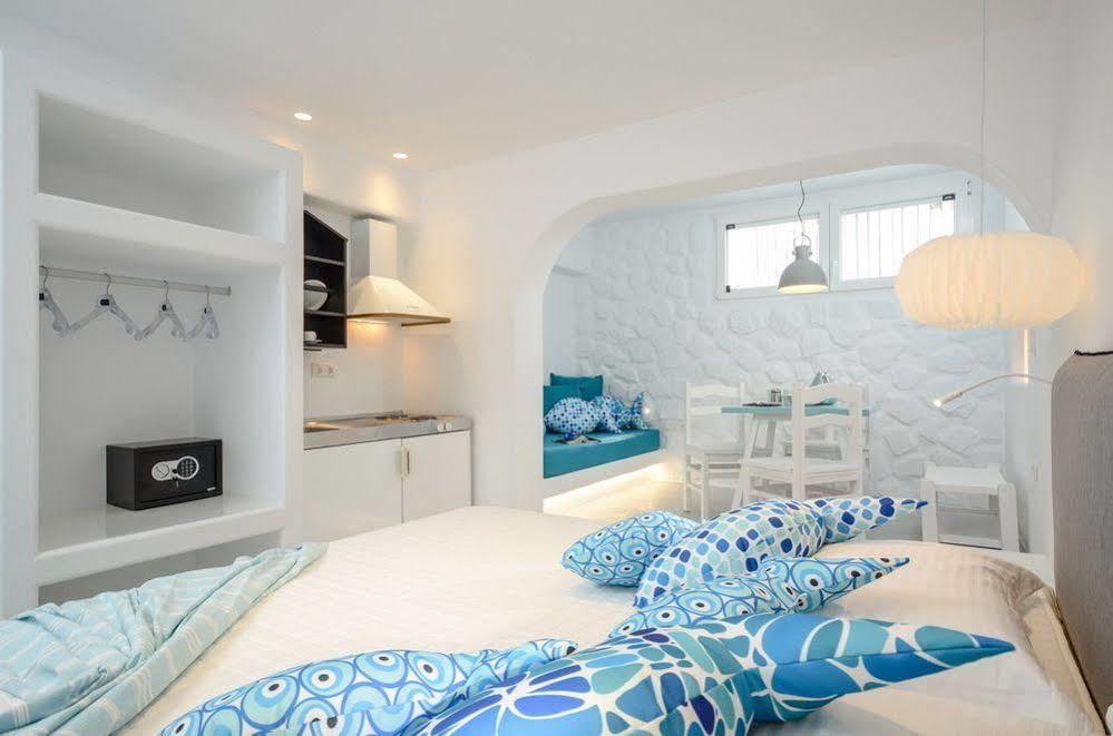 Evilion Apartment *